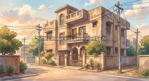  Apartment – Exterior View View at Anand Nagar - for Sale