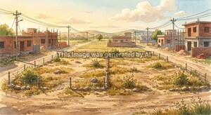 Plot Area in  Land at Pipliya Bajkhan – for Sale