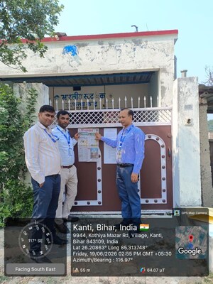  Independent House – Exterior View View at Kanti - for Sale