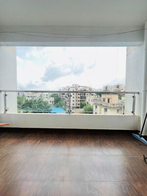 Bedroom in 3 BHK Apartment at Vijayalaxmi Laxmisatyam Residency, Dhanori – for Rent