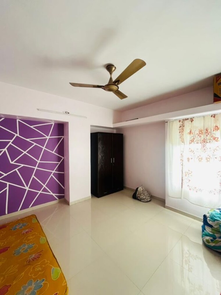 Bedroom, vijayalaxmi-laxmisatyam-residency 3 Bedroom 1250 Sq.Ft. Apartment In Dhanori Pune 10732143