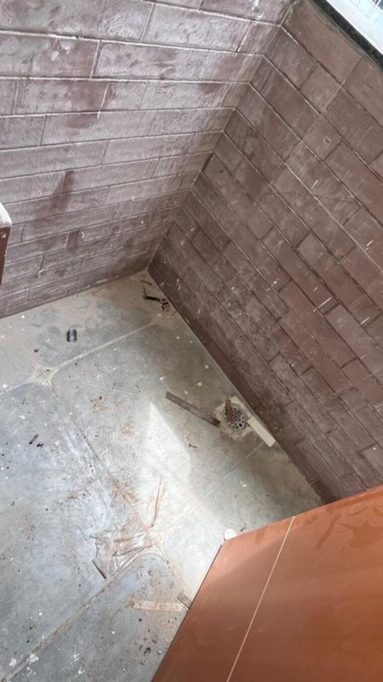 Bathroom, kondapur 1 Bedroom 800 Sq.Ft. Builder Floor In Kondapur Hyderabad 10732162