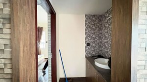 Bathroom in  Apartment at Beluvai – for Sale