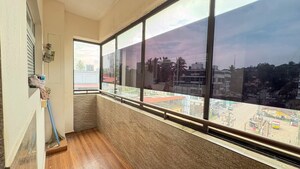 Balcony in  Apartment at Beluvai – for Sale