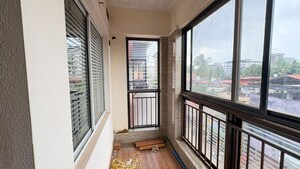 Balcony in  Apartment at Beluvai – for Sale