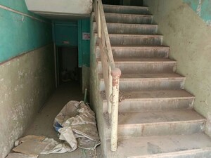 Staircase in  Office Space at Firdous Colony – for Sale