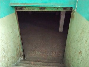 Swimming Pool in  Office Space at Firdous Colony – for Sale