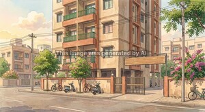  Apartment – Exterior View View at Raiya - for Sale