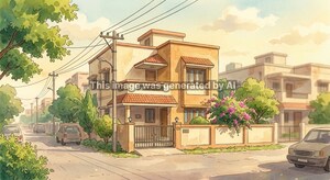  Independent House For Sale in Mavdi