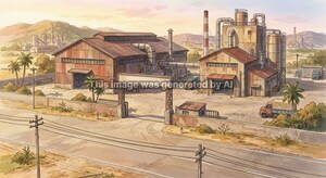 Industrial Plot – Exterior View View at Pipli - for Sale