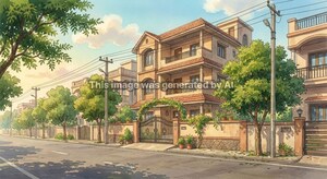  Independent House – Exterior View View at Pipli - for Sale