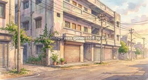 Shop – Exterior View View at Pipli - for Sale