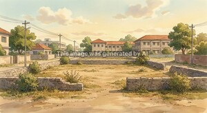 Plot Area in  Land at Umarwada – for Sale
