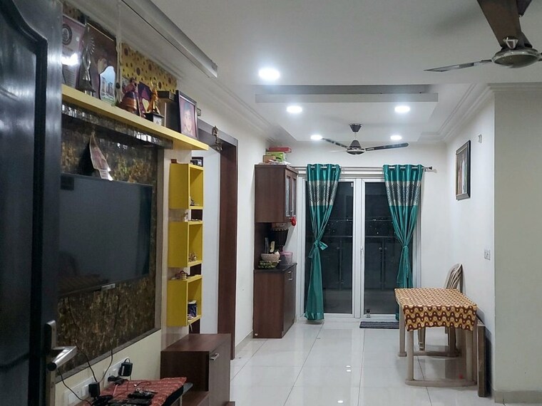 Living Room, mahindra-ashvita 3 Bedroom 1567 Sq.Ft. Apartment In Kukatpally Hyderabad 10645442