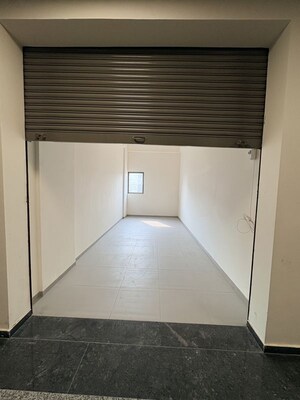  Shop – Exterior View View at Kumar Palladium Plaza, Wagholi - for Sale