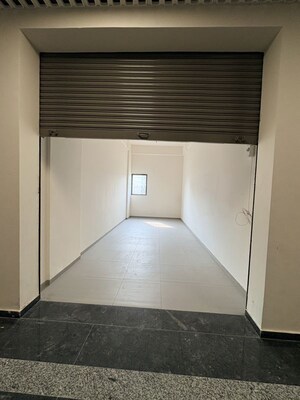  Shop – Exterior View View at Kumar Palladium Plaza, Wagholi - for Sale