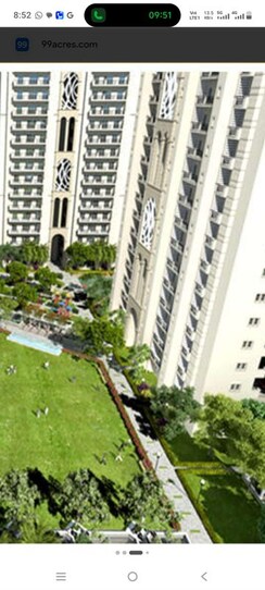 3 BHK +Apartment For Rent in Sunshine Helios