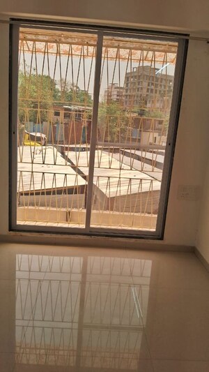 Balcony in 1 BHK Apartment at Kohinoor Prime, Ulhasnagar – for Rent