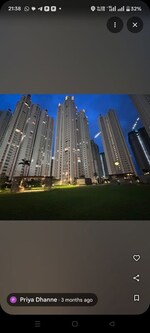 3 BHK +  2257 Sq.Ft. Apartment in Aparna Zenon