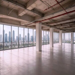  Office Space – Exterior View View at Udyog Vihar Phase 4 - for Rent