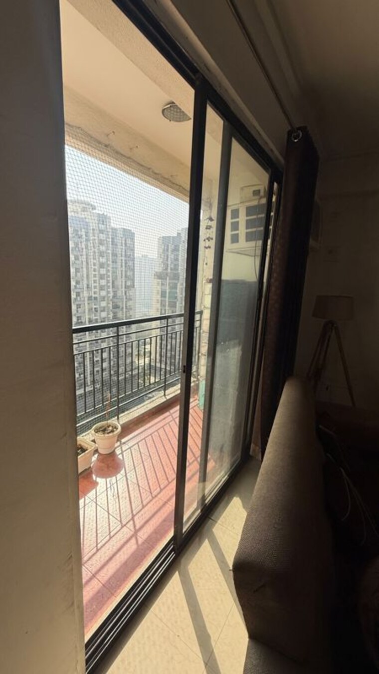 Balcony, paramount-golf-foreste-apartments 4 Bedroom 3008 Sq.Ft. Villa In Zeta I Greater Noida Greater Noida 10732190