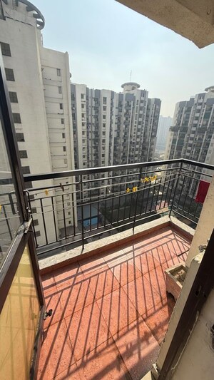 Studio Apartment – Exterior View View at Paramount Golf Foreste Apartments, Zeta I Greater Noida - for Rent