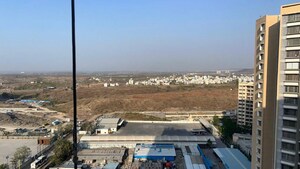 2 BHK Apartment – Exterior View View at Charholi Khurd - for Rent