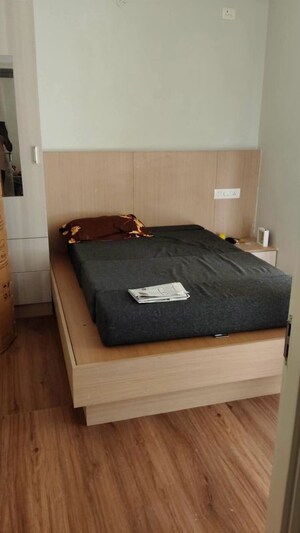 Bedroom in 2 BHK Apartment at LN Residency, Panathur – for Rent