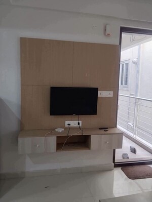 Kitchen in 2 BHK Apartment at LN Residency, Panathur – for Rent