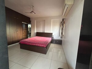 Bedroom in 2 BHK Apartment at Paramount Golf Foreste Apartments, Zeta I Greater Noida – for Rent