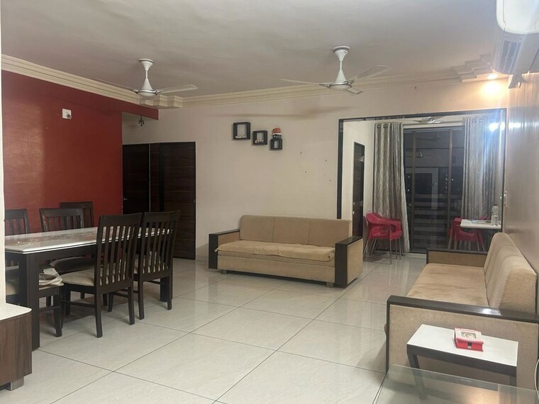 Living Room, paramount-golf-foreste-apartments 2 Bedroom 1260 Sq.Ft. Apartment In Zeta I Greater Noida Greater Noida 10732208