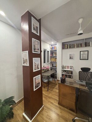 Furnished Amenities in 3 BHK Builder Floor at Vaishali Sector 2 – for Sale