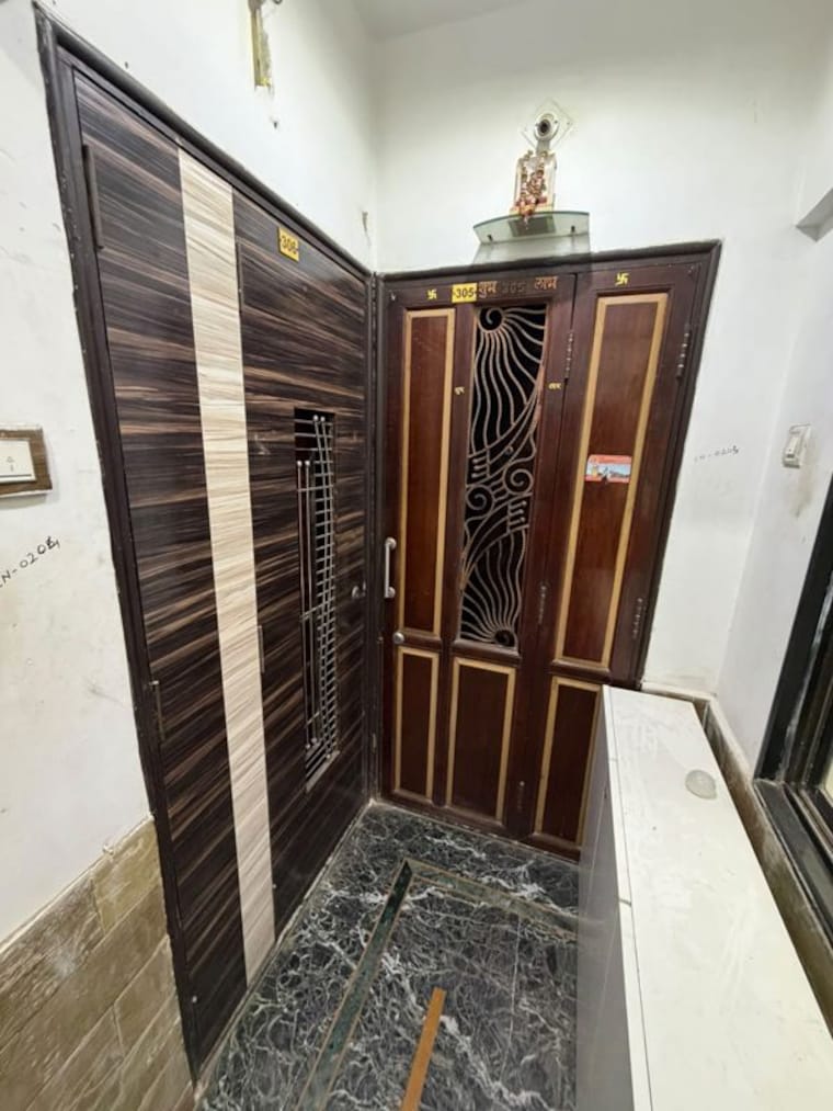 Balcony, thakurdwar 3 Bedroom 1500 Sq.Ft. Apartment In Thakurdwar Mumbai 10732217