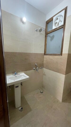 Bathroom in  Independent House at RWA Apartments Sector 108, Sector 108 – for Rent