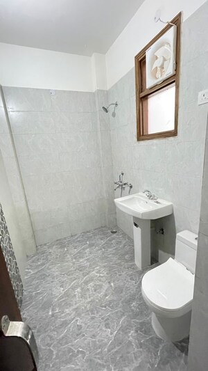 Bathroom in  Independent House at RWA Apartments Sector 108, Sector 108 – for Rent