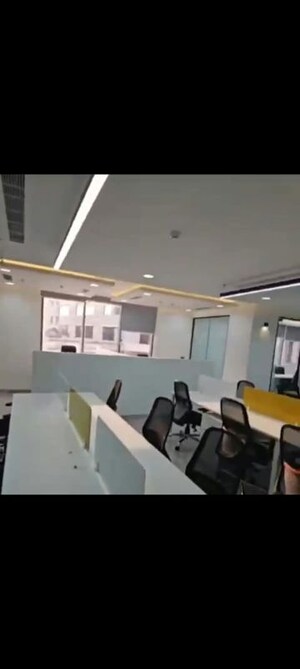 Team Area in  Office Space at M3M IFC, Sector 66 – for Rent