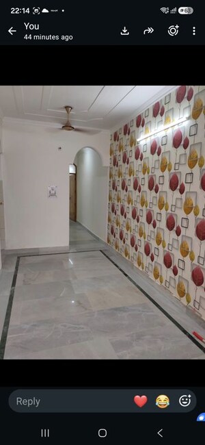 2 BHK Builder Floor For Rent in Hari Nagar