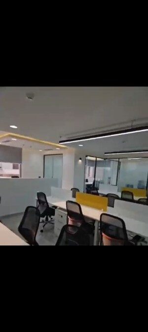 Team Area in  Office Space at Spaze Business Park, Sector 66 – for Rent