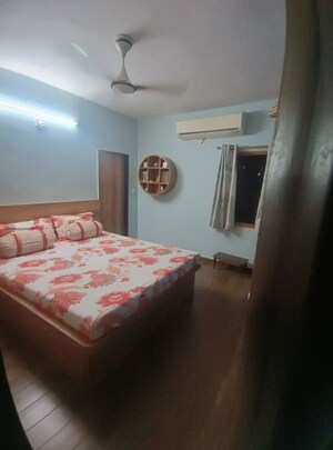 Bedroom in 3 BHK Villa at Paramount Golf Foreste Apartments, Zeta I Greater Noida – for Rent