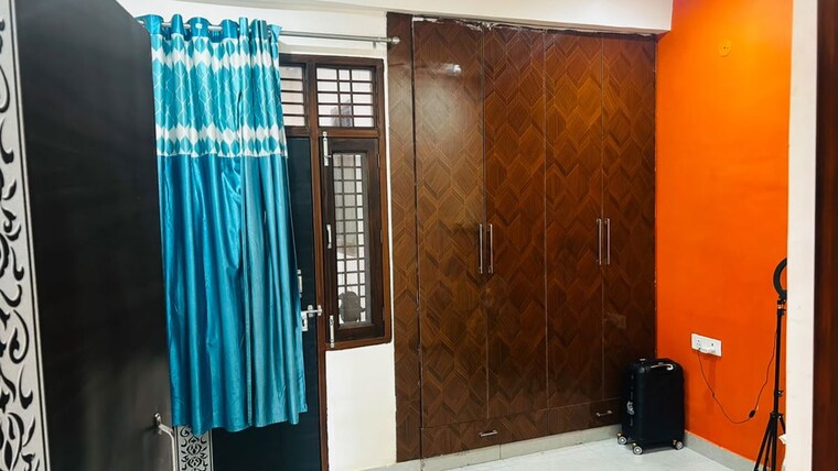 Bedroom, paramount-golf-foreste-apartments 3 Bedroom 1450 Sq.Ft. Villa In Zeta I Greater Noida Greater Noida 10732235
