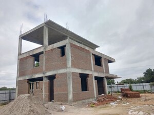5 BHK Villa – Exterior View View at Kollur - for Sale