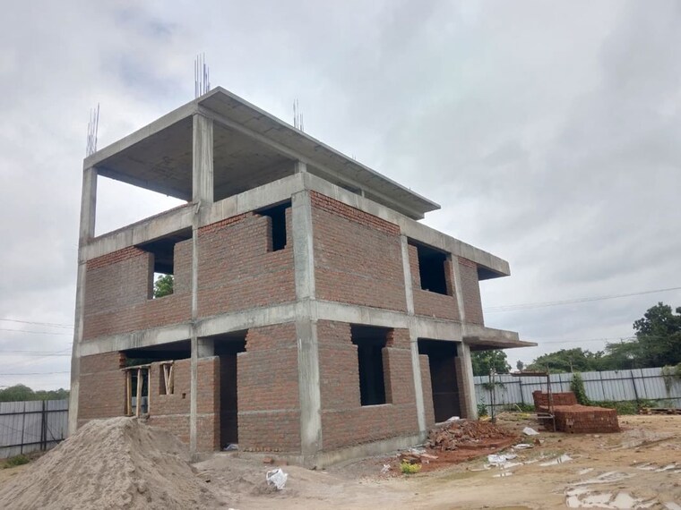 Exterior View, kollur 5 Bedroom 4307 Sq.Ft. Villa In Kollur Hyderabad 10594600