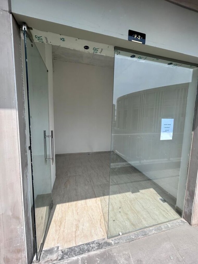 Exterior View, signature-global-signum-37d Commercial Shop 200 Sq.Ft. In Sector 37d Gurgaon 10435801