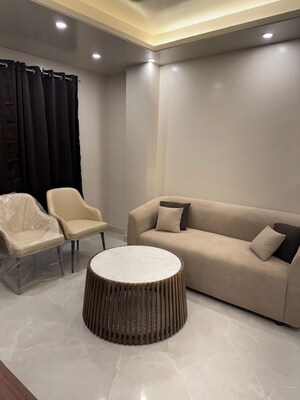 1 BHK Builder Floor For Rent in Sector 43