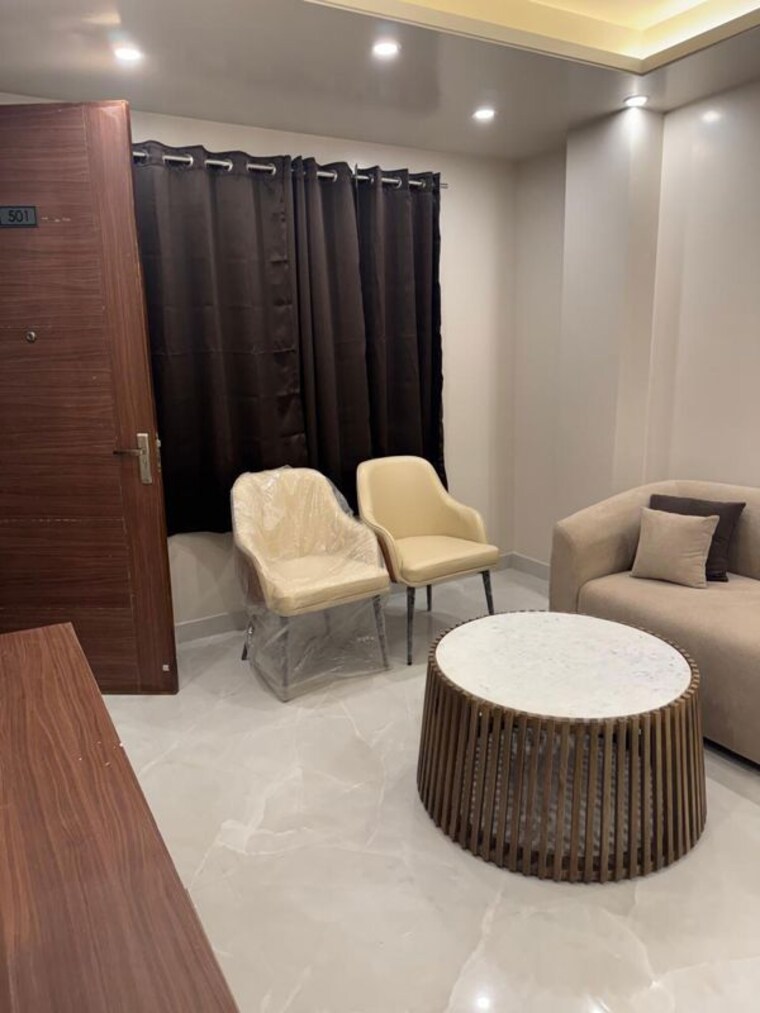 Team Area, sector 43 1 Bedroom 250 Sq.Yd. Builder Floor In Sector 43 Gurgaon 10732242