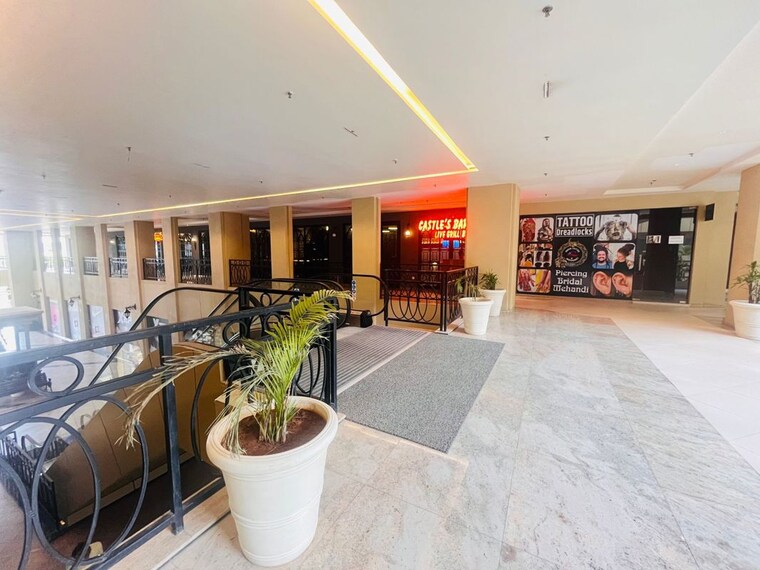 Exterior View, elan-town-centre Commercial Shop 299 Sq.Ft. In Sector 67 Gurgaon 10715369