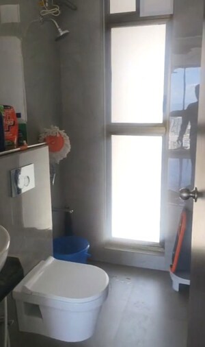 Living Room in 2 BHK Apartment at Raymond Ten X Vibes, J K Gram – for Rent