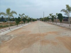 Plot For Sale in Shadnagar
