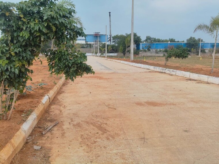 undefined, shadnagar  165 Sq.Yd. Plot In Shadnagar Hyderabad 10732251
