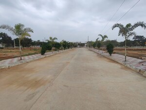 Plot Area in  Plot at Shadnagar – for Sale
